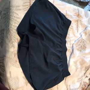 Champion Navy Athletic Shorts